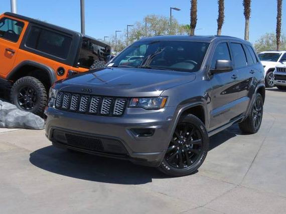JEEP GRAND CHEROKEE 2018 1C4RJEAG5JC511703 image